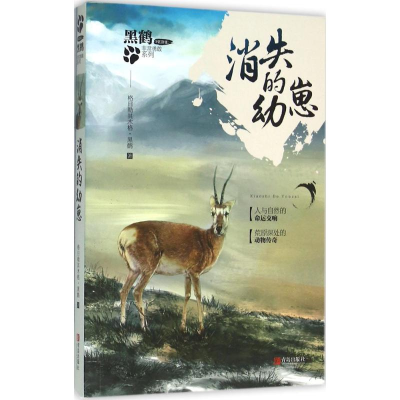 [M]消失的幼崽-9787555234135