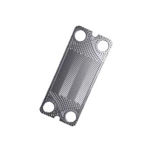 中锦科技 板式换热器片 不锈钢热交换器板片 LSM20 304/0.5 片