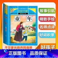(单本)童年 [正版]全套68本小学生快乐读书吧一二三四五六年级儿童文学四大名著童年安徒生格林童话朝花夕拾简爱小王子十万
