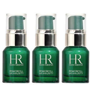 赫莲娜(HR)绿宝瓶精华小样10ml*3瓶PRO精华液补水维稳保湿敏感肌修护护肤