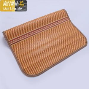 厂家订做凉席幼儿园专用凉席学生席子夏季双面儿童竹席 三维工匠