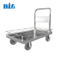 围达 可拆卸围栏车 72*48*82cm配TPR轮 台