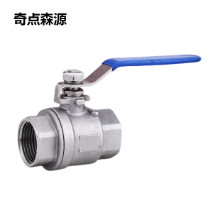 奇点森源 不锈钢球阀 6分 个