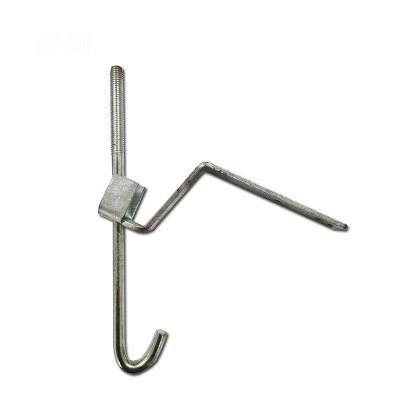 不锈钢线管支架 YX-001