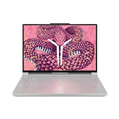 联想(Lenovo)拯救者R9000P 2025 AI元启 16英寸电竞游戏本笔记本电脑(Ryzen 9 8945HX 32G 1T RTX5060 2.5k 240Hz)冰魄白