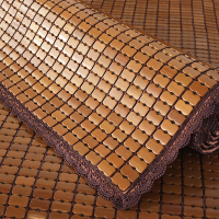 家柏饰(CORATED)夏季竹席硅胶防滑沙发坐垫