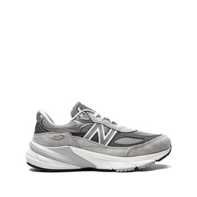 新百伦(New Balance)NewBalance男款皮质跑鞋透气舒适复古运动鞋