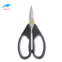 奥威信通 强力家用文具剪纸剪子不锈钢剪刀 把