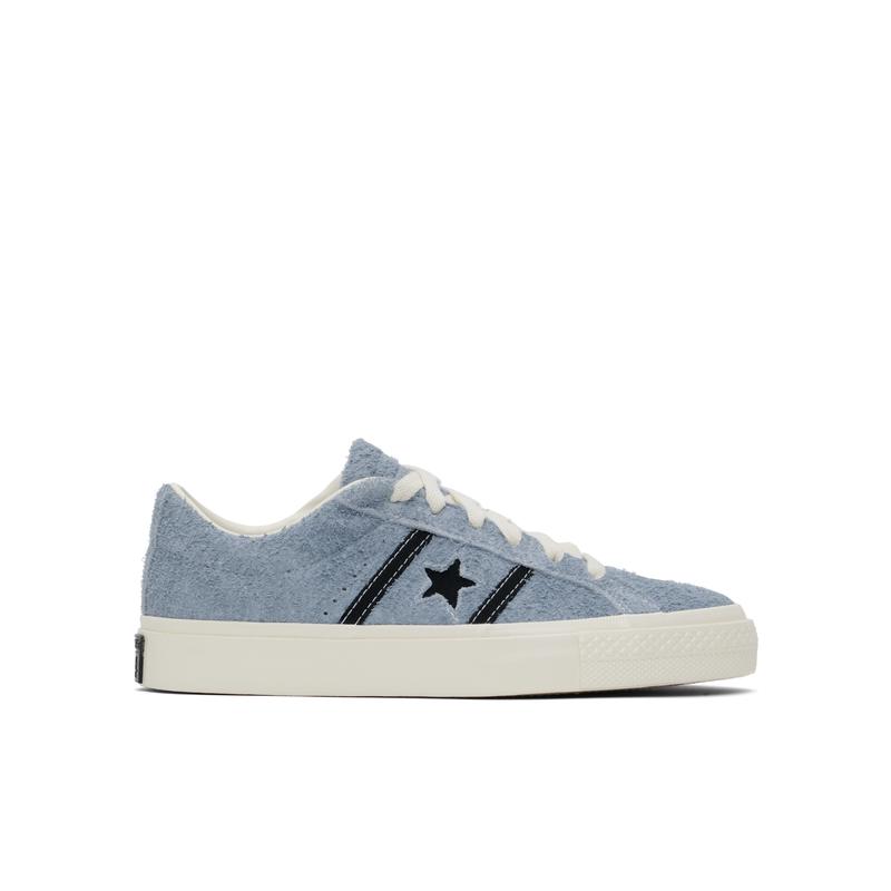 匡威(CONVERSE)系带运动鞋女跑鞋皮革鞋面橡胶底透气舒适休闲运动