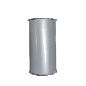苏识 J295-20银 295mm*20m 适用SP2600标牌打印机 胶贴 (计价单位:盒) 银色