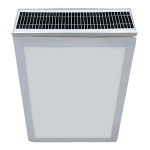 川电腾达TD-HZ007 DC12V 7W IP65 1HZ LED 太阳能防外破警示灯 (计价单位:盏)白色