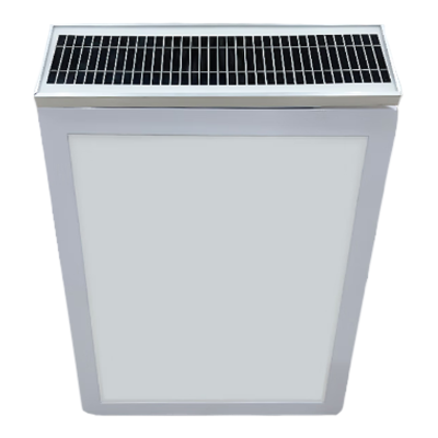 川电腾达TD-HZ007 DC12V 7W IP65 1HZ LED 太阳能防外破警示灯 (计价单位:盏)白色