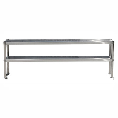 工作台二层层架