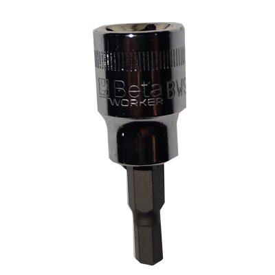 百塔 BW 910PE 6 3/8六角旋具套筒