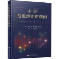音像中国危重烧创伤病例:卷肖仕初[等]主编