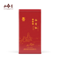 仙青特级红茶250g金属罐装