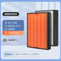 适配小米智米新风滤网[抗菌除霾/异味]常规