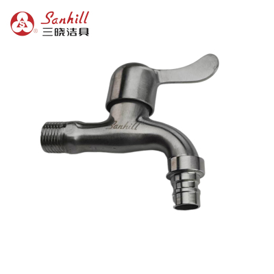 三晓不锈钢快开龙头 SX-19022 个