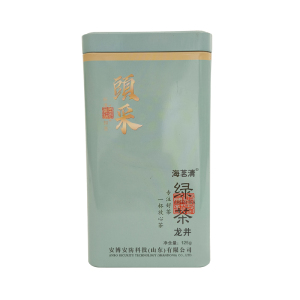 海茗清 特级龙井 125g 罐