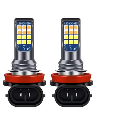 菁普华 汽车专用LED前雾灯 只