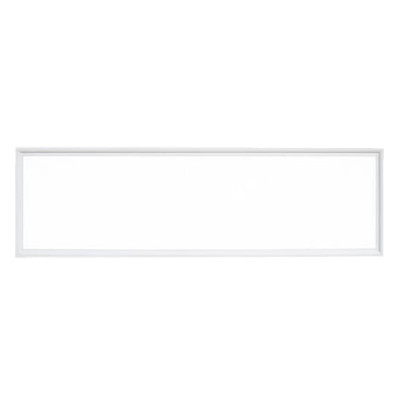 号锐清LED平板灯 1200*300mm无边框 个