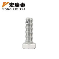 宏瑞泰 不锈钢打孔螺栓 8*30 个