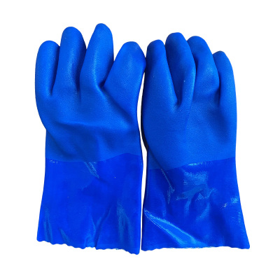 赞属 磨砂乳胶手套 27cm/双 双