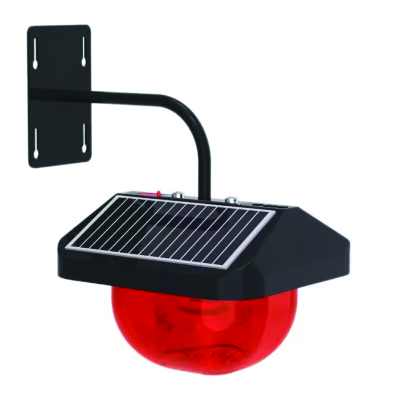 乔皮卡 QPK-BZD-11 太阳能声光警示灯 (计价单位:盏) 红色