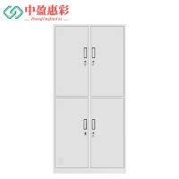 中盈惠彩 四门更衣柜 HCGYG4 850*420*1800mm 个