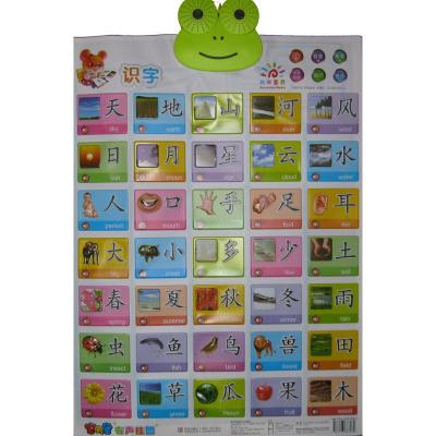 [M]宝贝堂有声挂图-9787543687080