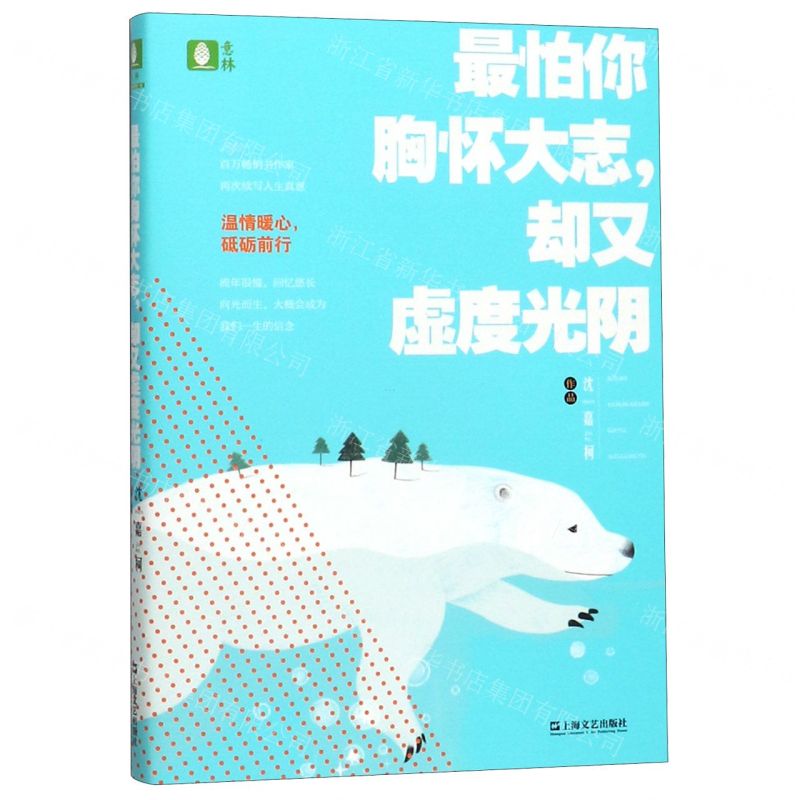 [N]最怕你胸怀大志却又虚度光阴-9787532173808