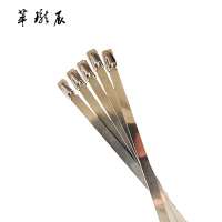 萃珑辰 304不锈钢扎带 19x1600mm-100根 包