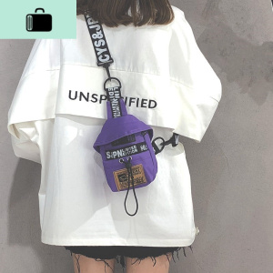 。潮流女包斜挎潮斜大号新款大少女潮包包斜跨洋气跨包简约文艺小NEW LAKE女斜挎包