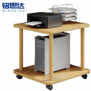 铭思达打印机置物架60*60cm个
