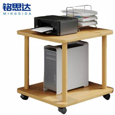 铭思达打印机置物架60*60cm个