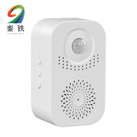 銮铁语音提示器充电款个