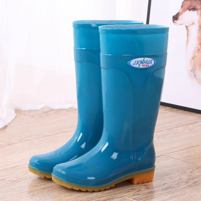 雨鞋水鞋防滑防水 牛筋鞋底工作鞋 38-40码 备注码数 单位/双