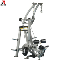 康力强健身房商用联动高拉背肌训练器LG-7004专业联动运动器材
