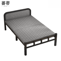 蕃蒂折叠床100cm