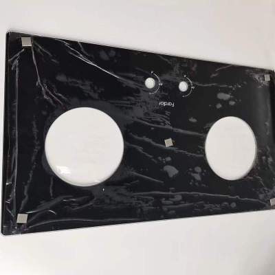 帮客材配 全新原装法迪欧燃气灶JZT/Y- 2B17 玻璃面板 收前务必验货