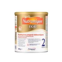 原装进口波兰美赞臣安敏健lgg益生菌深度水解奶粉2段(6-12个月)400g