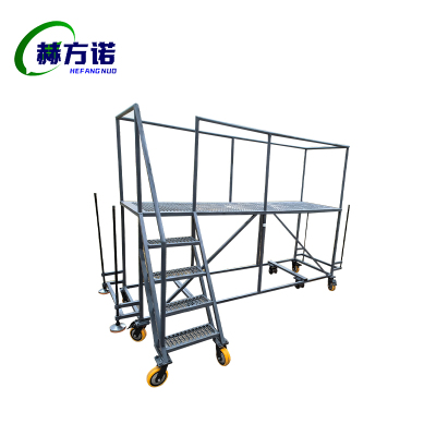赫方诺检修平台支架2600*800*1960mm/个