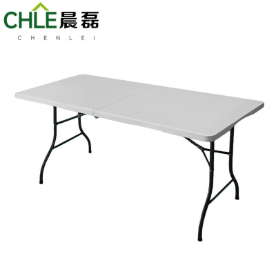 晨磊折叠桌180*70*74cm/个