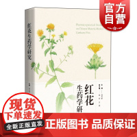 红花生药学研究