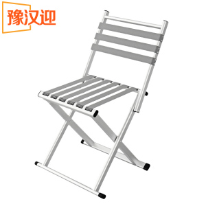 豫汉迎靠背凳