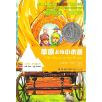 正版新书]草原上的小木屋(美)怀德9787211063192
