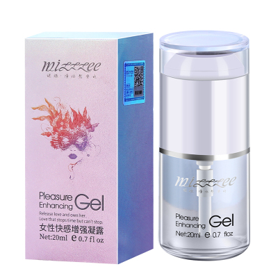 谜姬(MizzZee)女性快感增强凝露润滑液20ml情趣女性系列成人用品
