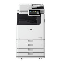 佳能iR-ADVDX C5840 A3彩色激光数码复合机+四层纸盒 含安装