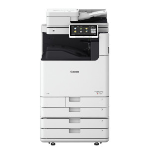 佳能iR-ADVDX C5840 A3彩色激光数码复合机+四层纸盒 含安装
