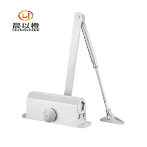 晨以橙 闭门器 中号不定位适用30-65kg 个